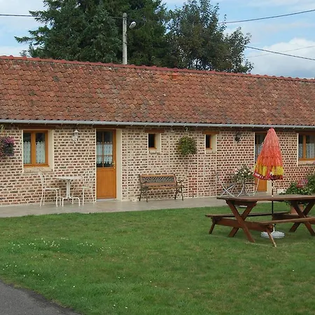 Au Clos Du Logis Maintenay