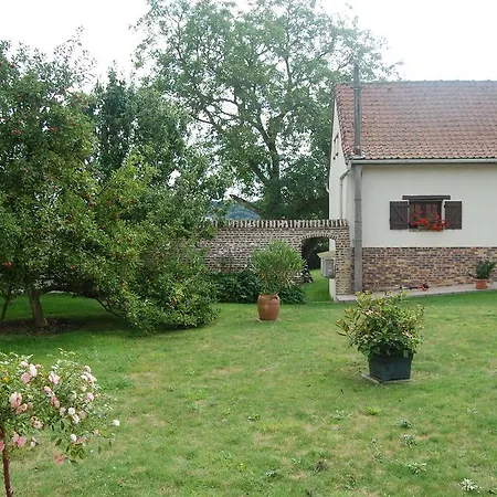 Vendégház Au Clos Du Logis