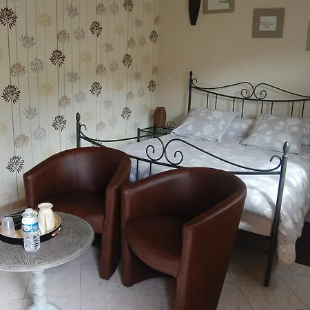 Au Clos Du Logis Maintenay