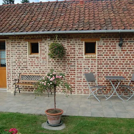 Au Clos Du Logis Maintenay