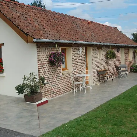 Vendégház Au Clos Du Logis