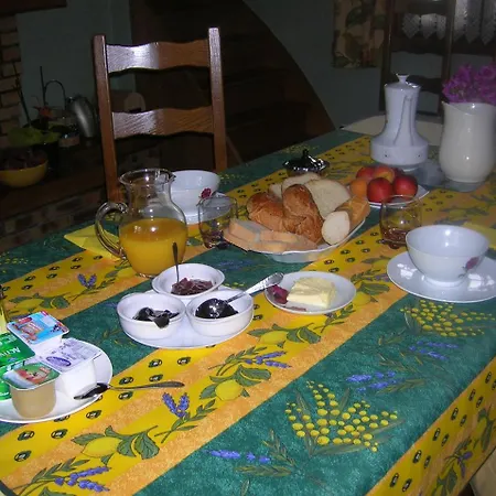 Vendégház Au Clos Du Logis 3*